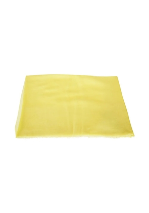 Faliero Sarti Tobia scarf - Yellow