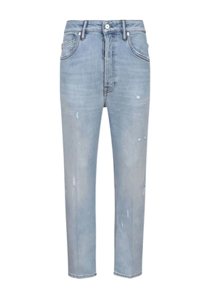 Nine In The Morning straight-leg jeans - Blue