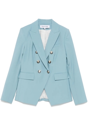 Veronica Beard Miller Dickey blazer - Blue
