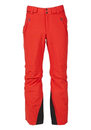 Aztech Mountain Team Aztech ski trousers - Red