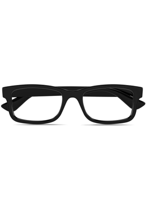 Gucci Eyewear GG1717O rectangle-frame glasses - Black