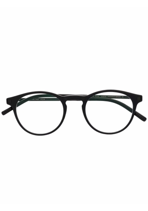 Mykita Talini round-frame glasses - Black