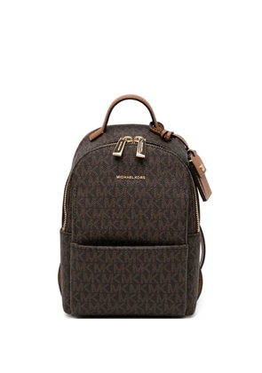 Michael Kors Sable backpack - Brown