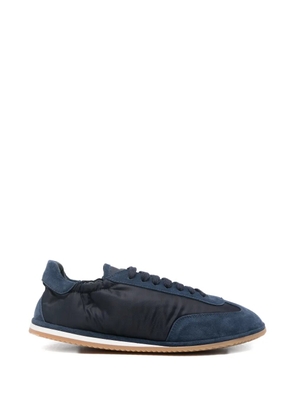 ELIA MAURIZI lace-up sneakers - Blue