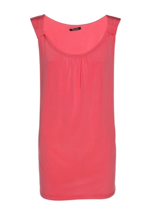ELENA MIRO` sleeveless tank top - Pink