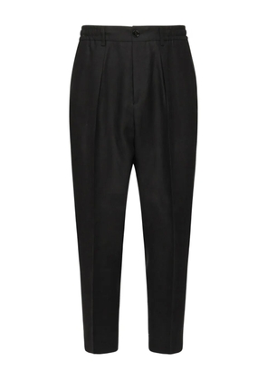 BE ABLE Dominique trousers - Black