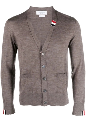 Thom Browne button-up cardigan