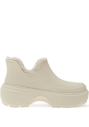 Crocs Stomp boots - Neutrals