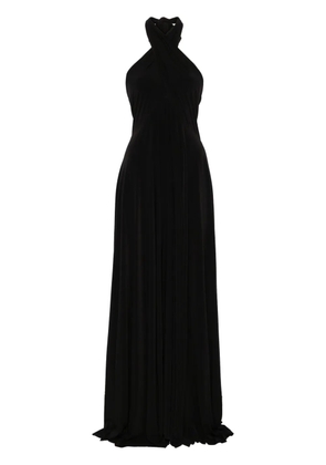 Norma Kamali convertible gown - Black