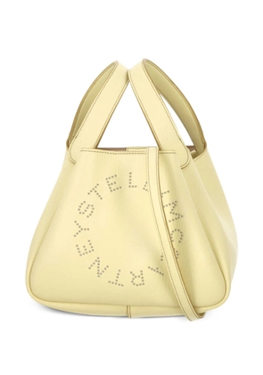 Stella McCartney logo-detail tote bag - Neutrals