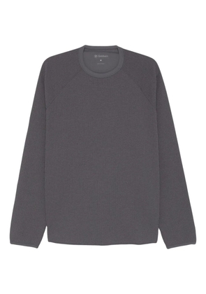 Goldwin WF Light long-sleeve T-shirt - Grey