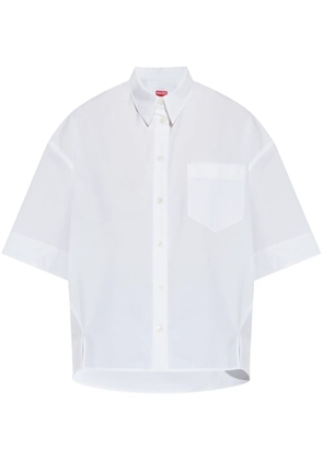 Kenzo cotton shirt - White