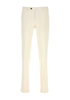 PT Torino welt-pockets trousers - Neutrals