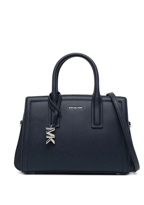 Michael Kors top handle tote bag - Blue