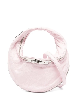 Alexander Wang mini Twyst tote bag - Pink