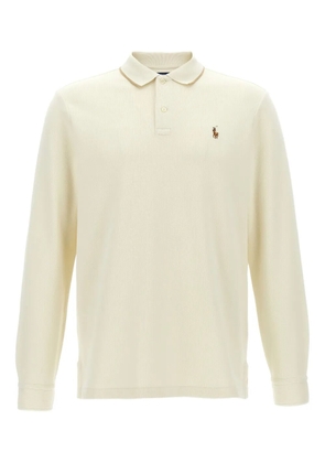 Polo Ralph Lauren cotton polo shirt - Neutrals