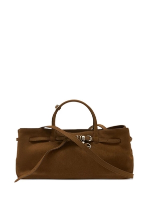 Marge Sherwood Grandma Used shoulder bag - Brown