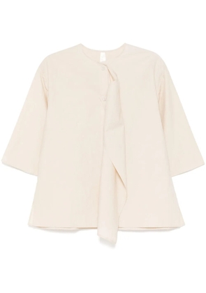 Lauren Manoogian panel shirt - Neutrals