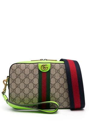 Gucci small Ophidia messenger bag - Neutrals