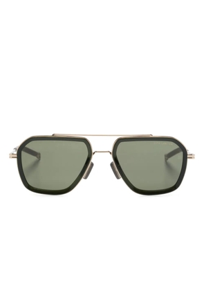 Dita Eyewear LSA-433 pilot-frame sunglasses - Black