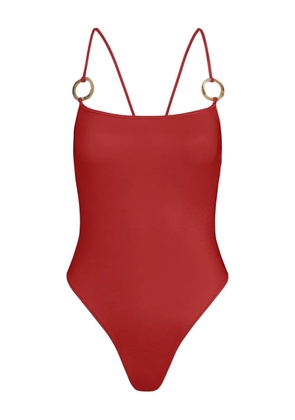 TROPIC OF C The Orb swimsuit - Red