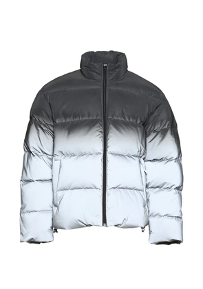 Alexander Wang zip-fastening long-sleeve jacket - Grey