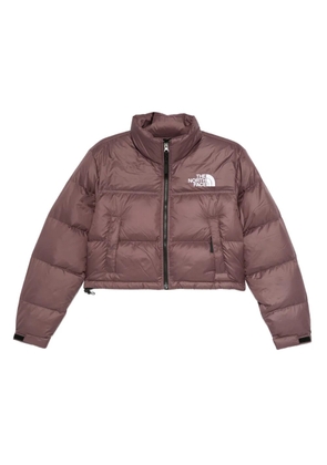 The North Face Nuptse puffer jacket - Brown