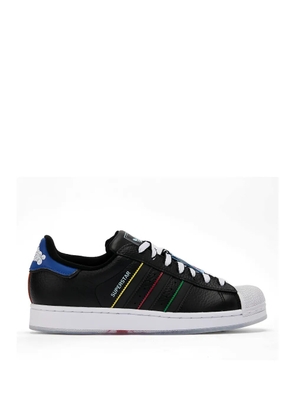 adidas Superstar II 'Core Black/White' sneakers