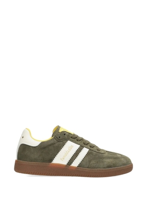 Pantofola D'oro Bomber suede sneakers - Green