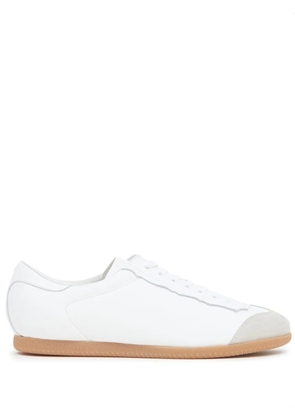 Maison Margiela Featherlight low-top sneakers - White