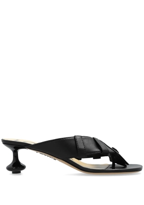 LOEWE 45mm Toy sandals - Black