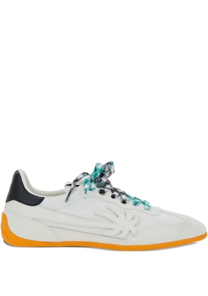 Palm Angels PA 5-logo sneakers - White