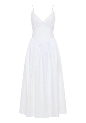 Nicholas Becker cotton dress - White