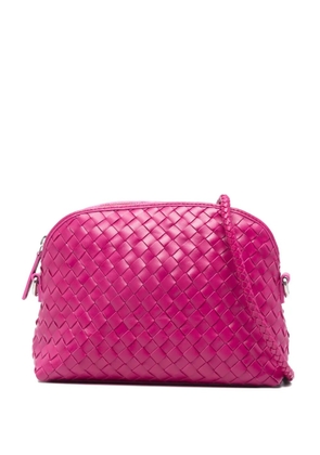 DRAGON DIFFUSION Chunky Fellini cross body bag - Pink