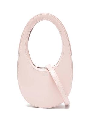 Coperni mini Swipe cross body bag - Pink
