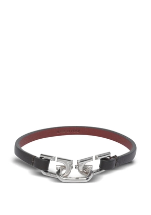 Ferragamo Gancini bracelet - Silver