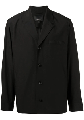 3.1 Phillip Lim unstructured shirt jacket - Black
