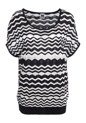 Missoni Pre-Owned knitted top - Black