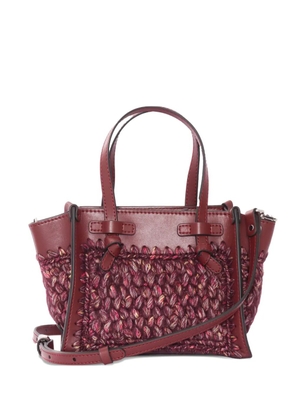 GIANNI CHIARINI Miss Marcella tote bag - Grey