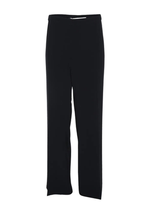 Marina Rinaldi crepe trousers - Blue