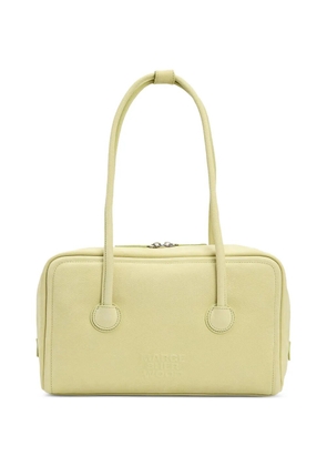 Marge Sherwood soft boston leather bag - Green