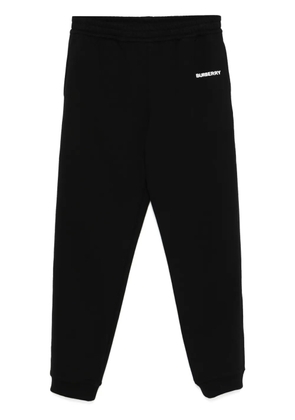 Burberry Addison track pants - Black