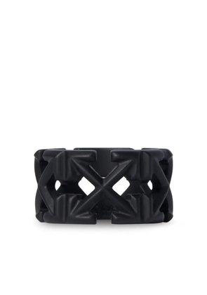 Off-White Arrow ring - Black