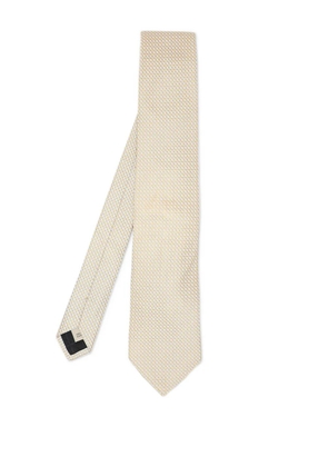 Burberry Pre-Owned silk tie - Grey