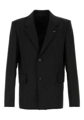 Wooyoungmi wool blazer - Black