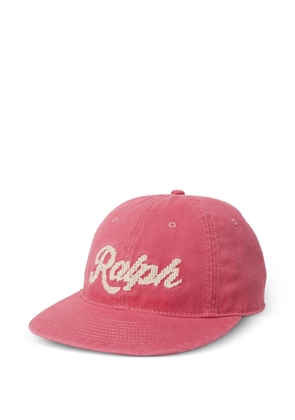 Polo Ralph Lauren embroidered-logo baseball cap