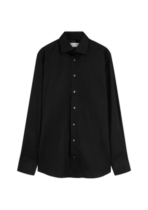Eton buttoned shirt - Black