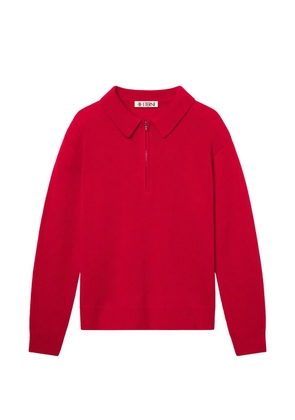ETERNE Blaise sweater - Red