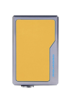 PIQUADRO MagSafe pop-up card holder - Grey