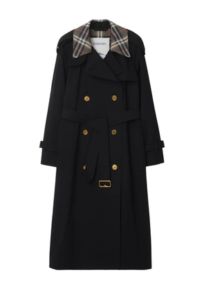 Burberry Castleford trenchcoat - Black